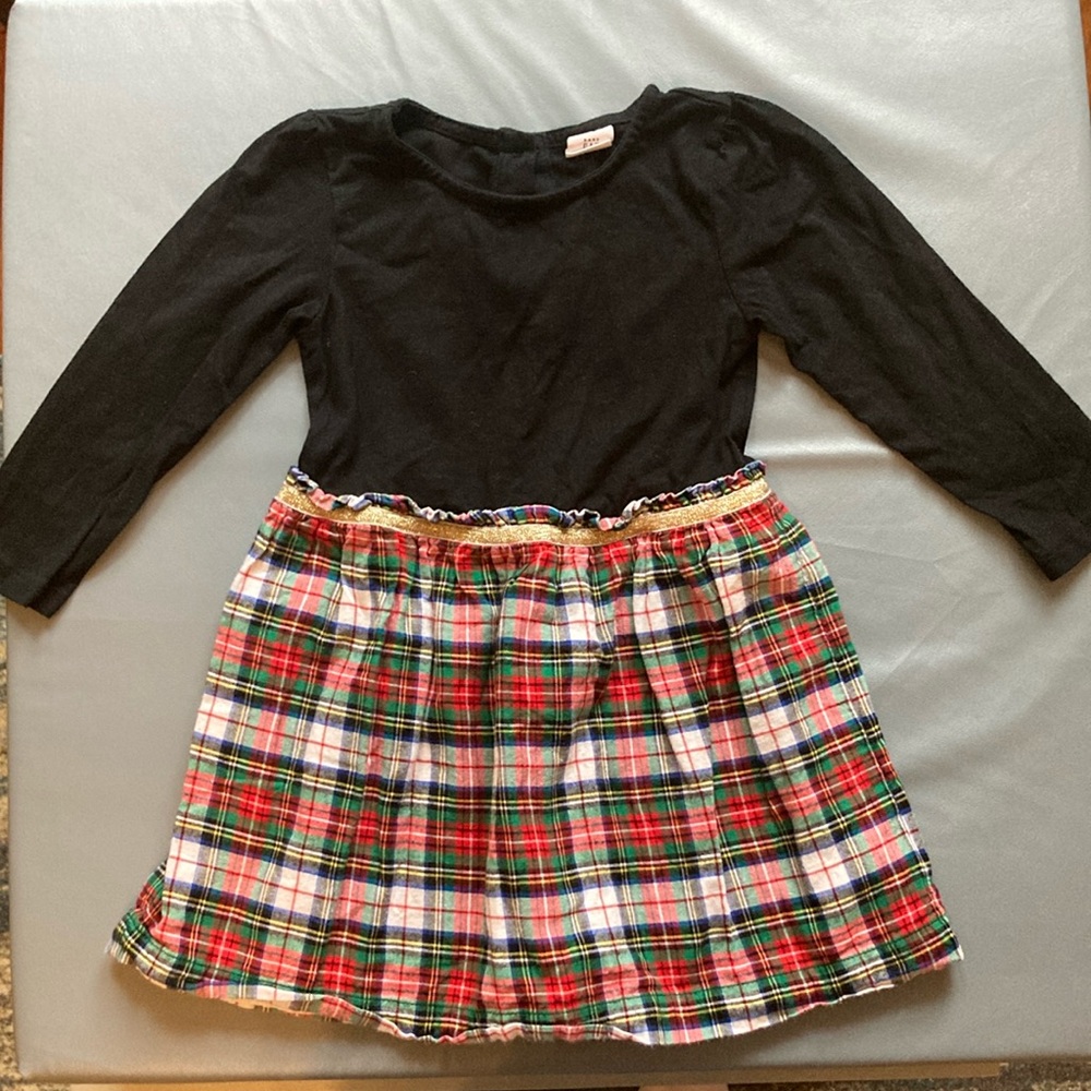 Gap holiday dress